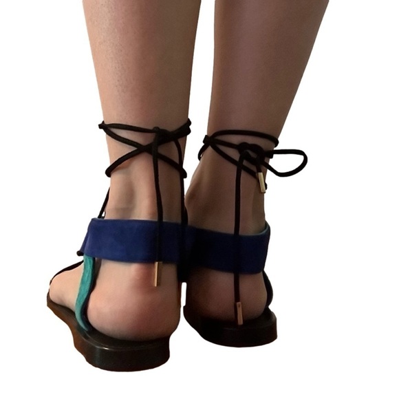Diane Von Furstenberg gladiator sandals - Picture 4 of 8